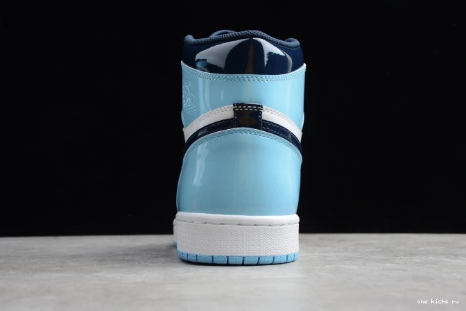 Chep Onekick CD0461-401 UNC Air OG Retro 1 Jordan Patent High 0626
